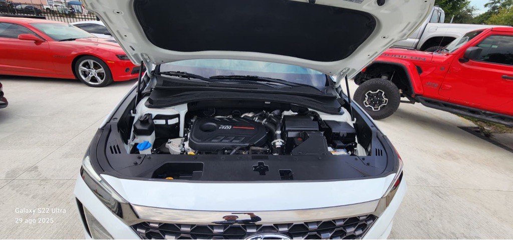 2020 Hyundai Santa Fe Image 24