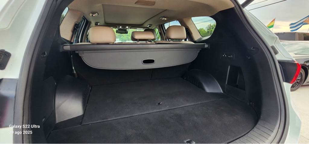2020 Hyundai Santa Fe Image 26