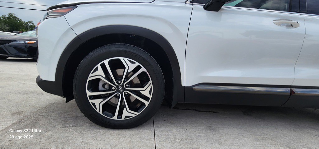2020 Hyundai Santa Fe Image 28