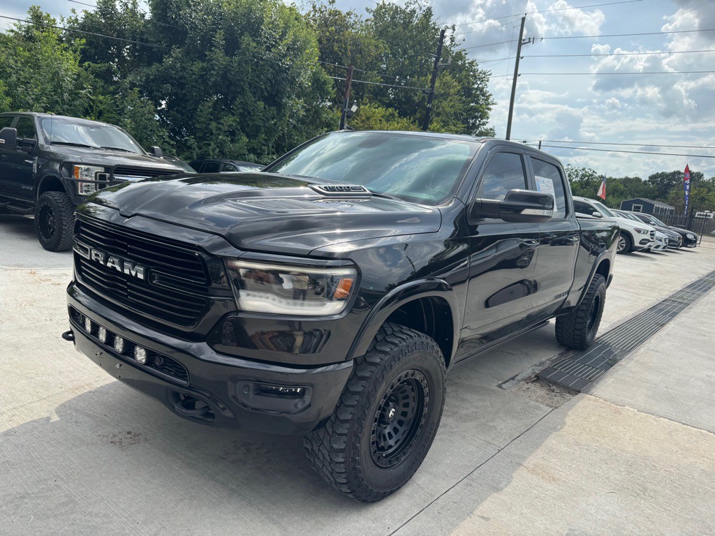 2019 RAM 1500 Image 1