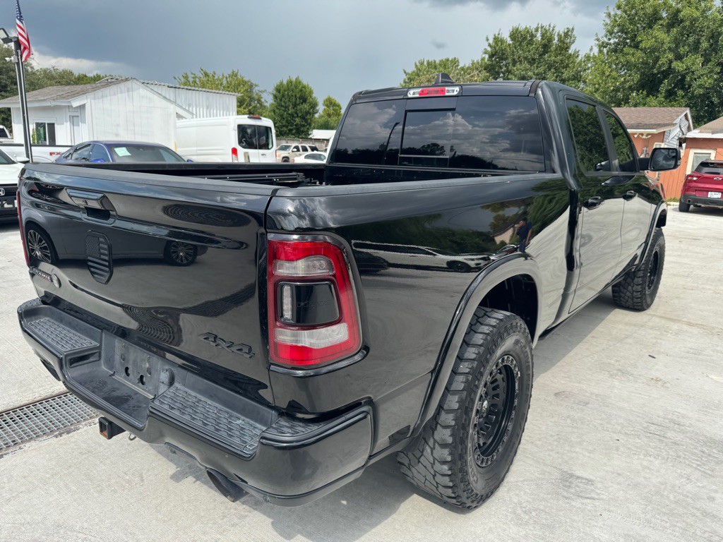 2019 RAM 1500 Image 8
