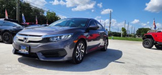 Image for 2018 Honda Civic EX ID: 6806583