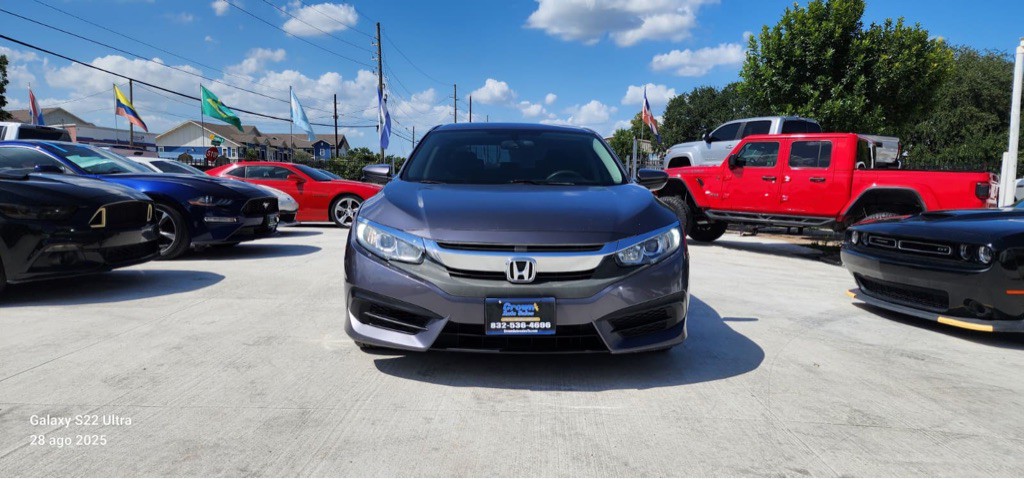 2018 Honda Civic Image 2