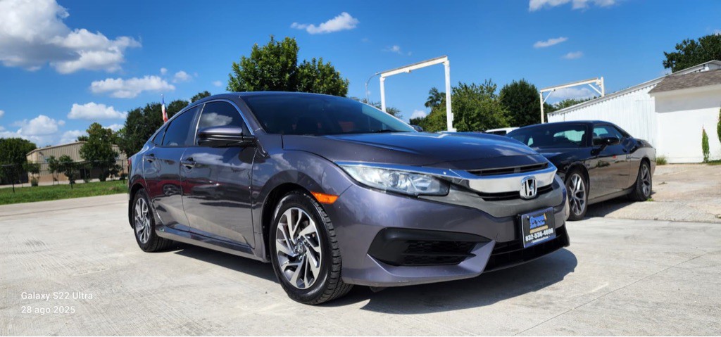 2018 Honda Civic Image 3