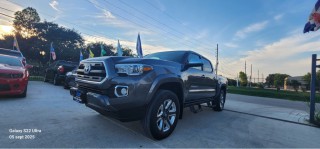 Image for 2017 Toyota Tacoma Limited ID: 6808153