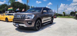 Image for 2019 Ford Expedition XLT ID: 6812125