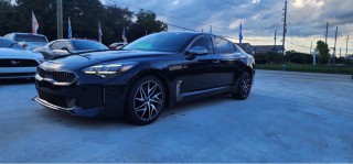 Image for 2022 Kia Stinger Gt-line ID: 6812906