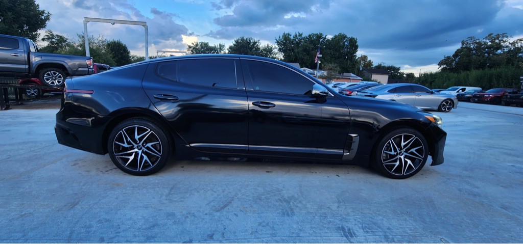 2022 Kia Stinger Image 6