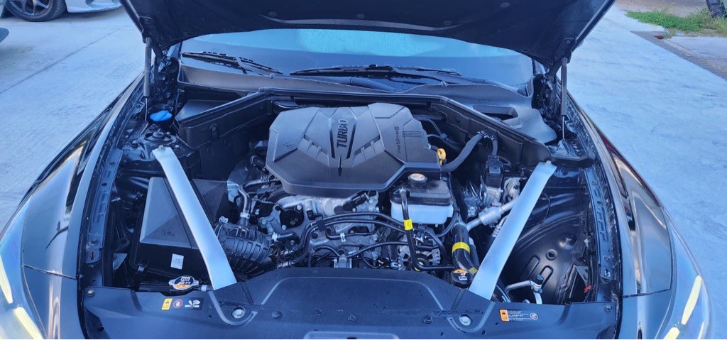2022 Kia Stinger Image 14
