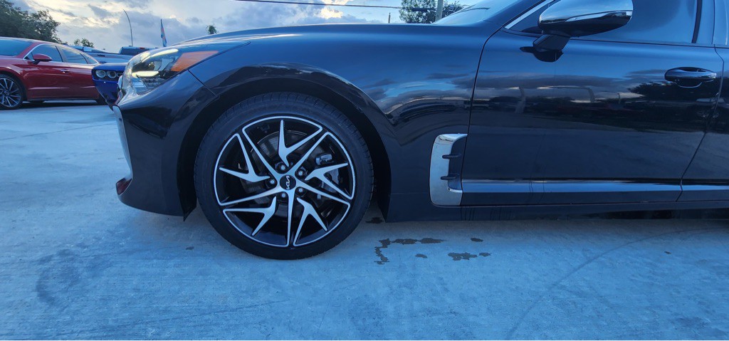 2022 Kia Stinger Image 20