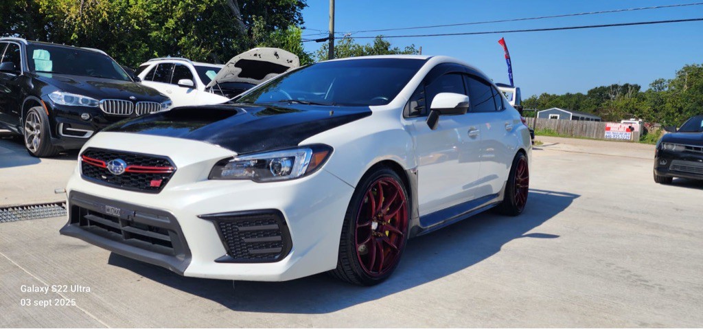 2020 Subaru WRX Image 1