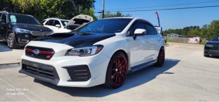 Image for 2020 Subaru WRX STI ID: 6812908