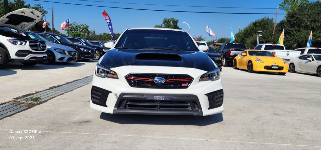 2020 Subaru WRX Image 2