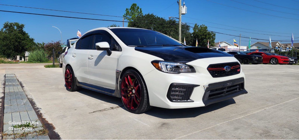 2020 Subaru WRX Image 3
