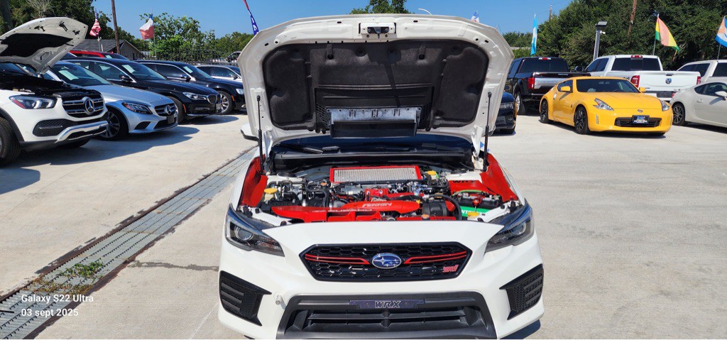 2020 Subaru WRX Image 5