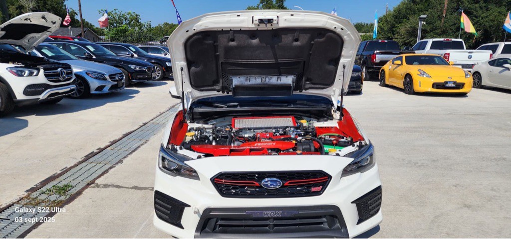 2020 Subaru WRX Image 6