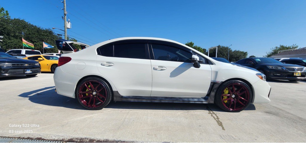 2020 Subaru WRX Image 9