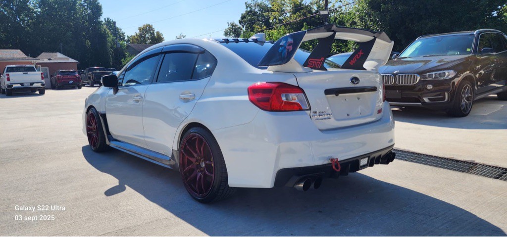 2020 Subaru WRX Image 10