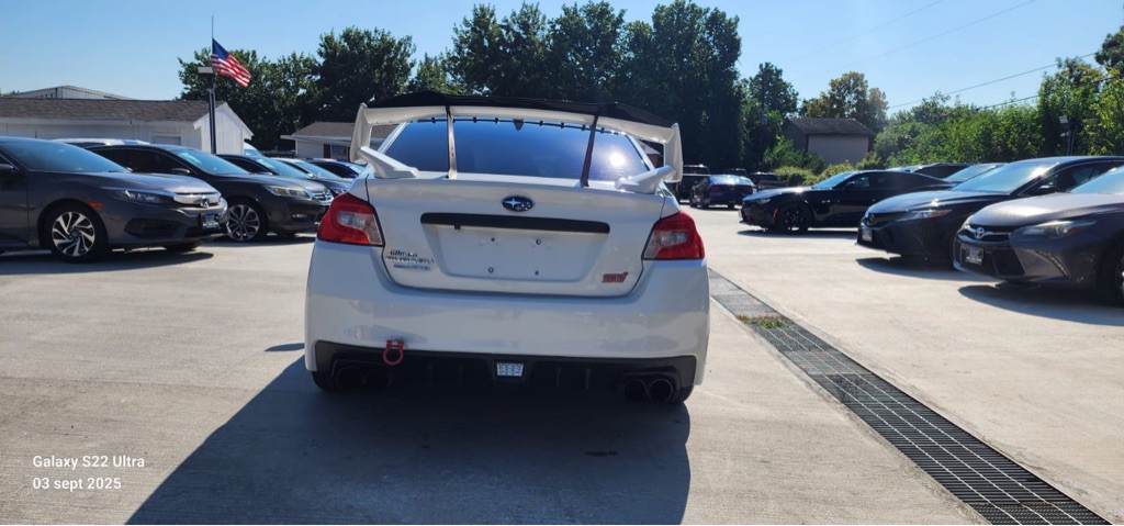2020 Subaru WRX Image 11