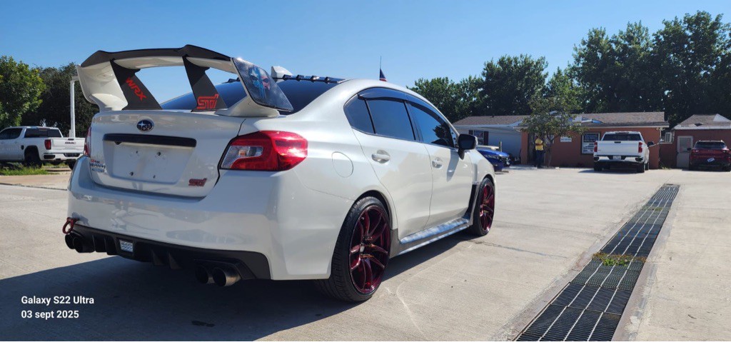 2020 Subaru WRX Image 13