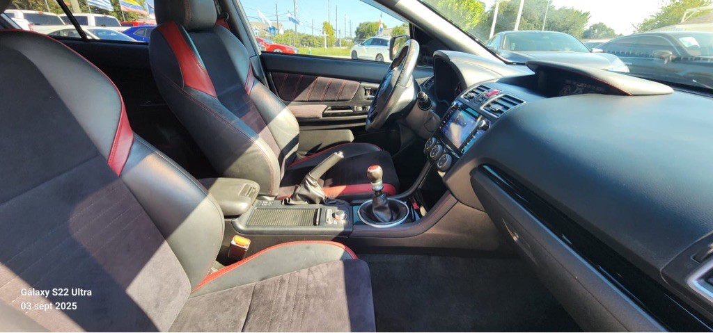 2020 Subaru WRX Image 16