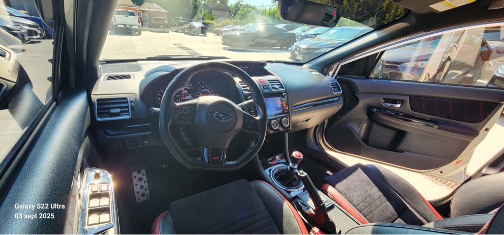 2020 Subaru WRX Image 25