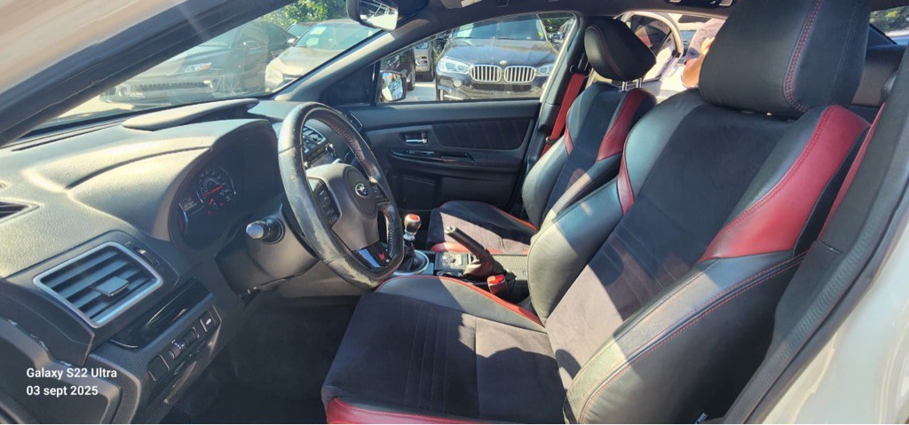 2020 Subaru WRX Image 26