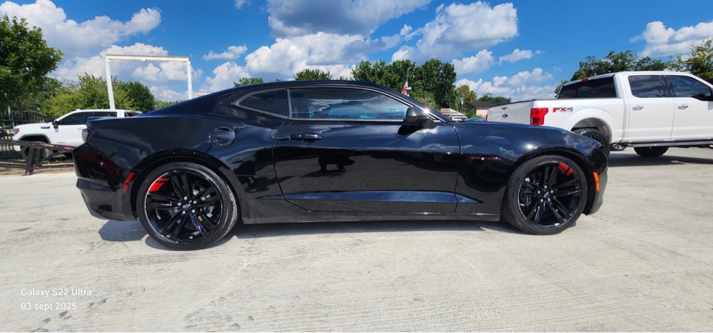 2022 Chevrolet Camaro Image 5