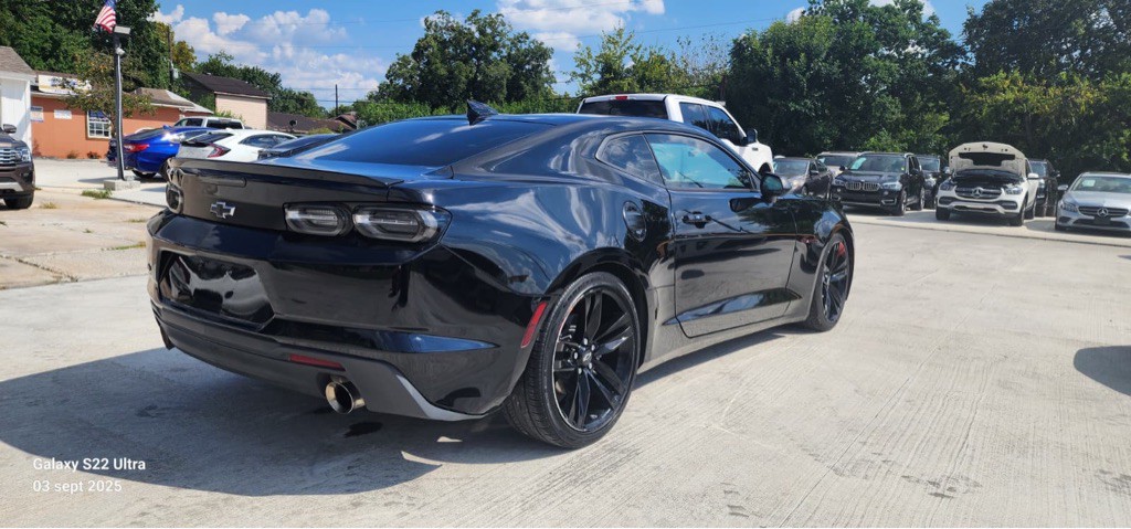 2022 Chevrolet Camaro Image 6