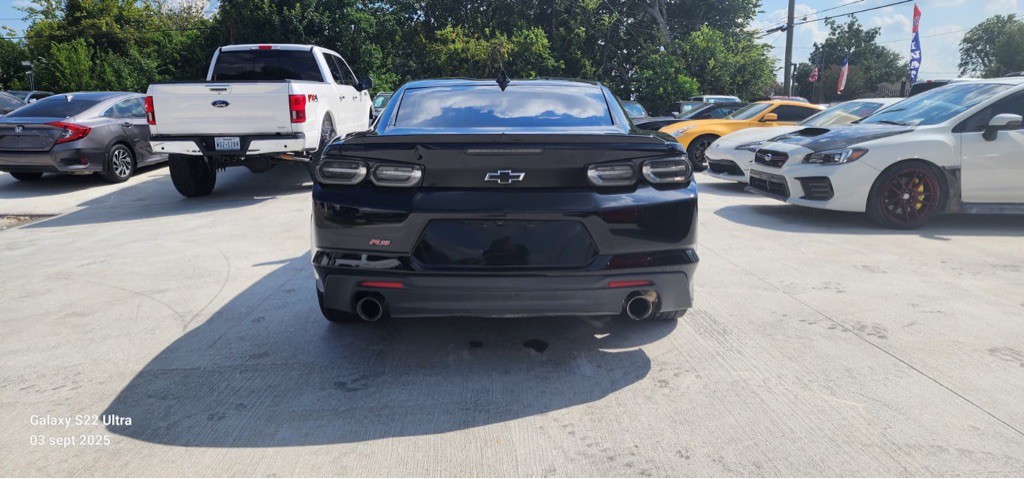 2022 Chevrolet Camaro Image 7