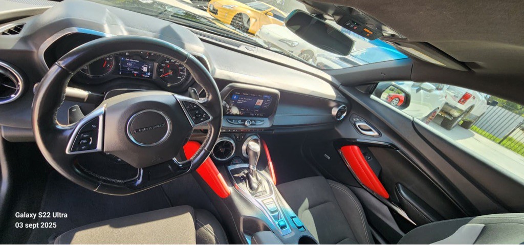 2022 Chevrolet Camaro Image 16