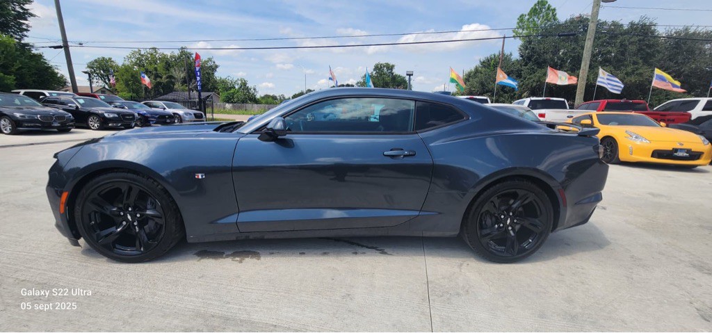 2019 Chevrolet Camaro Image 5