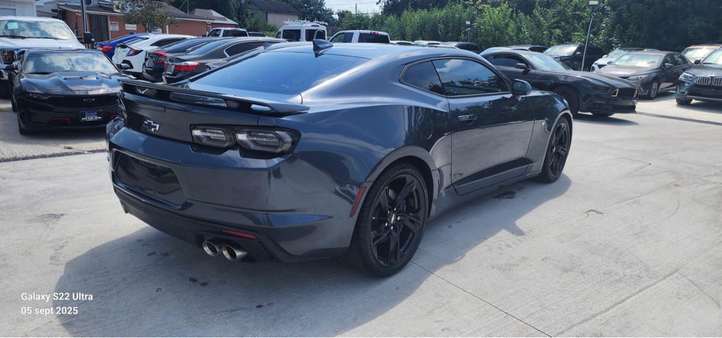 2019 Chevrolet Camaro Image 6