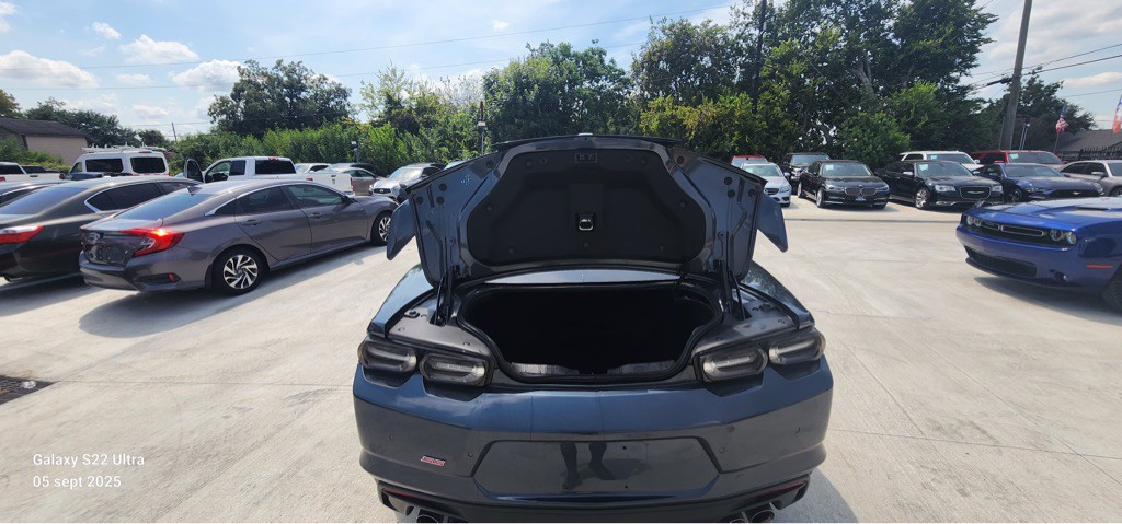 2019 Chevrolet Camaro Image 7