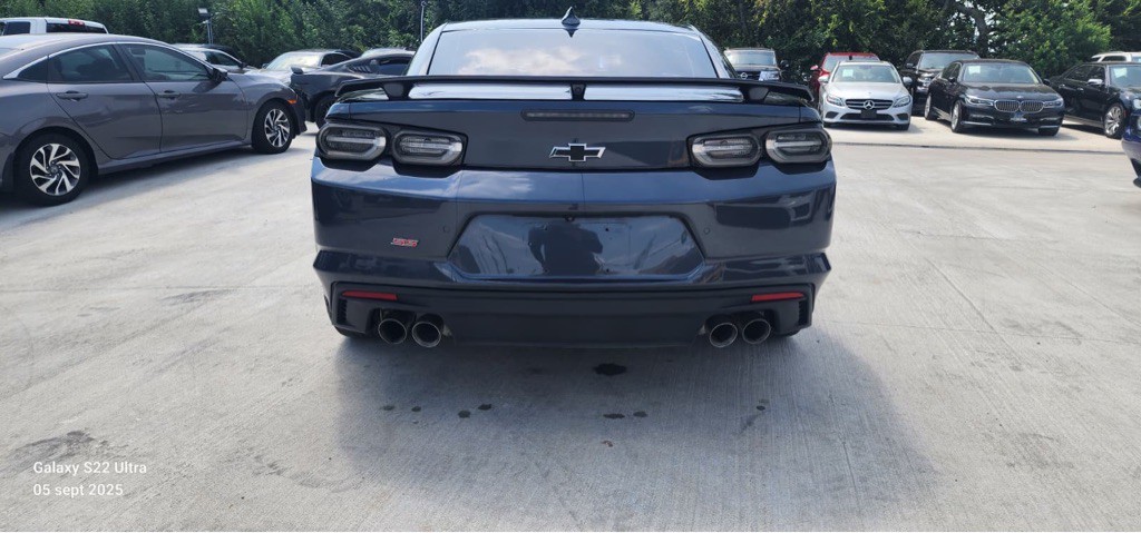2019 Chevrolet Camaro Image 8