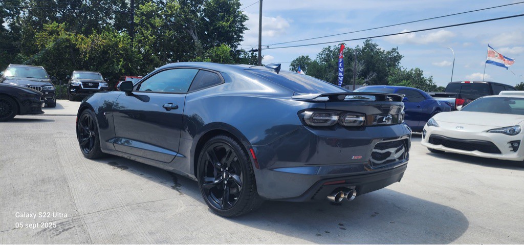 2019 Chevrolet Camaro Image 9