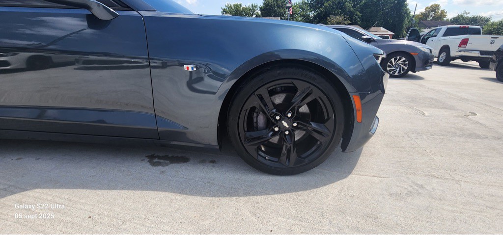 2019 Chevrolet Camaro Image 10