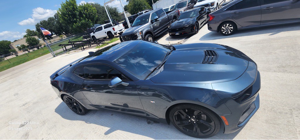 2019 Chevrolet Camaro Image 20