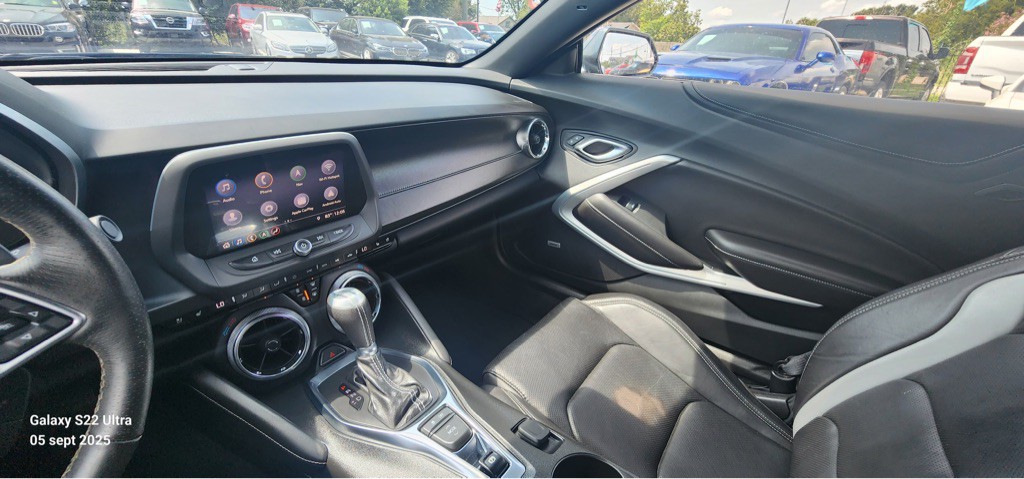 2019 Chevrolet Camaro Image 24