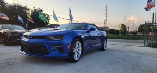 Image for 2017 Chevrolet Camaro SS ID: 6822802