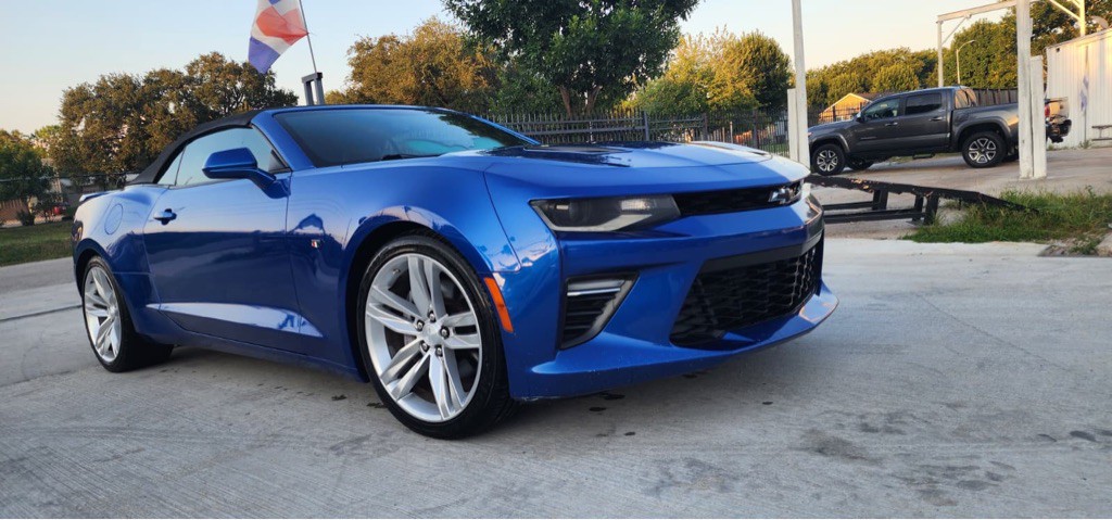 2017 Chevrolet Camaro Image 10