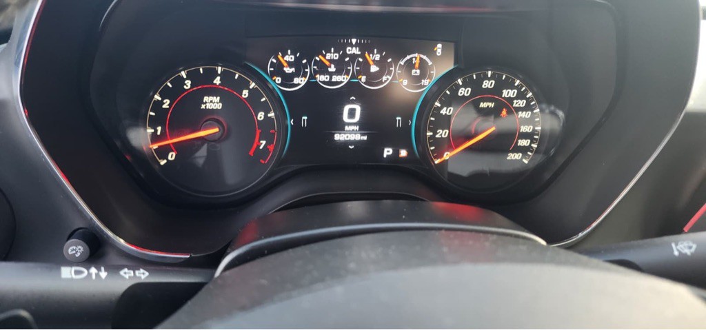 2017 Chevrolet Camaro Image 25