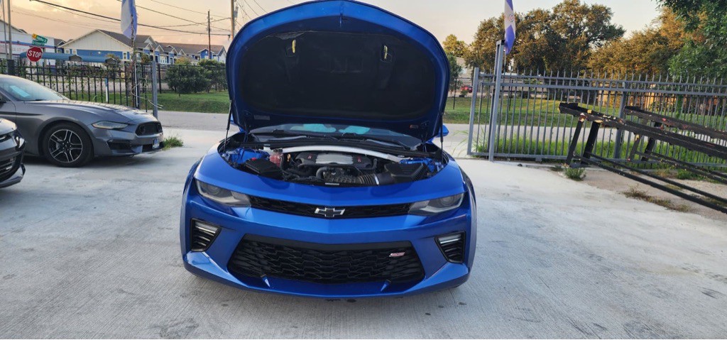 2017 Chevrolet Camaro Image 27