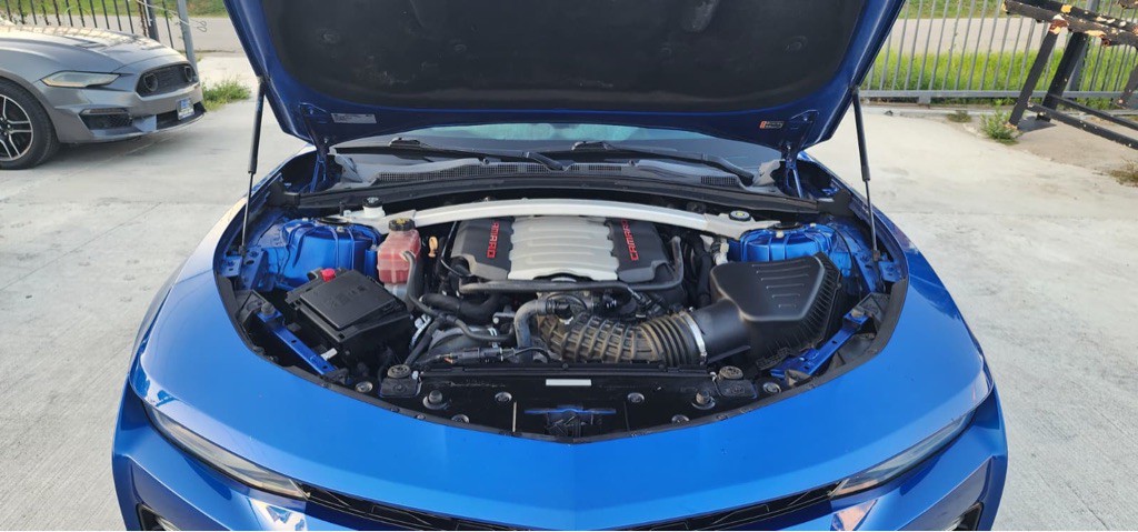 2017 Chevrolet Camaro Image 30