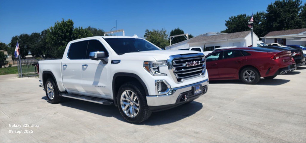 2020 GMC Sierra 1500 Image 3