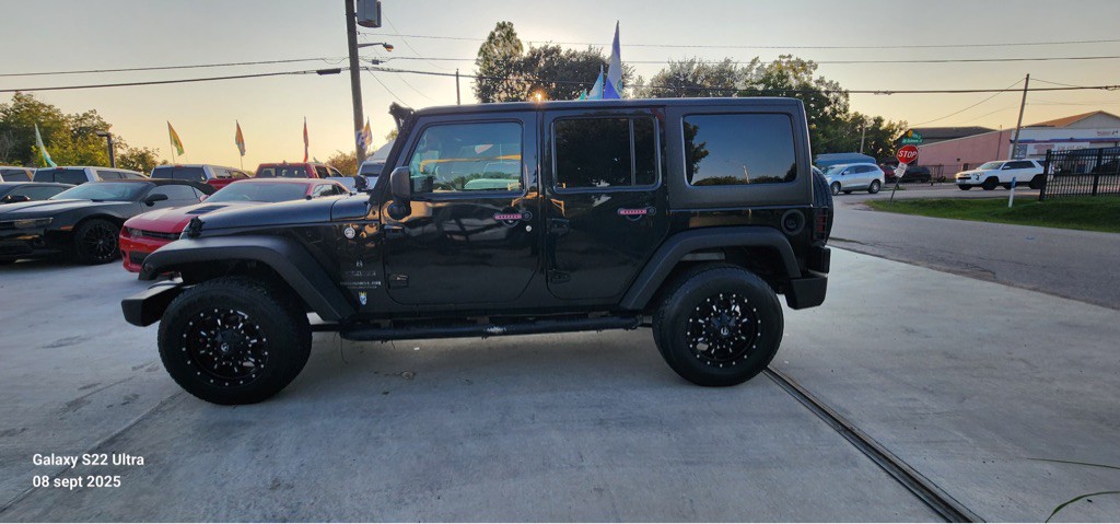 2016 Jeep Wrangler Unlimited Image 6