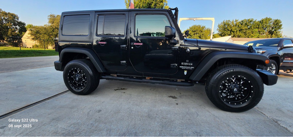 2016 Jeep Wrangler Unlimited Image 7