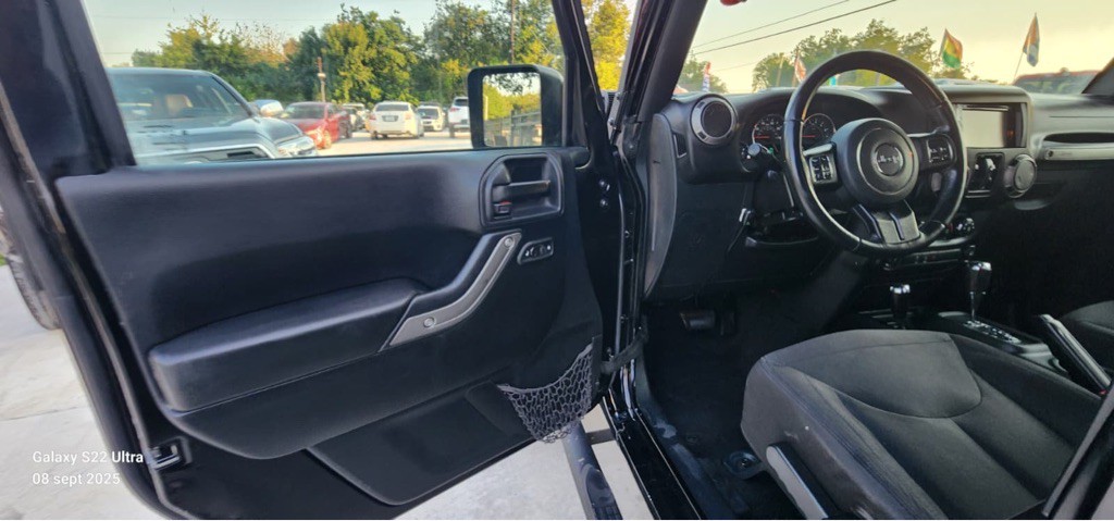 2016 Jeep Wrangler Unlimited Image 28