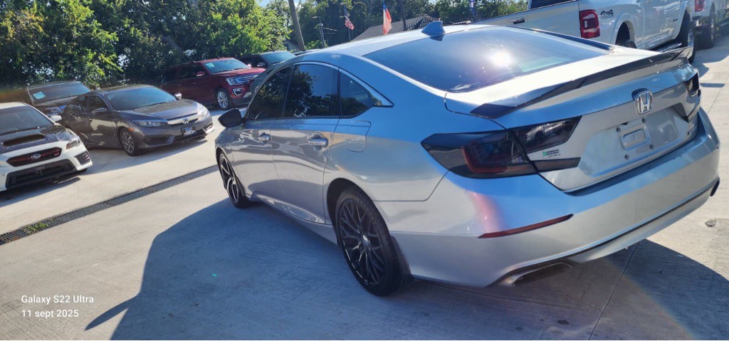 2018 Honda Accord Image 6