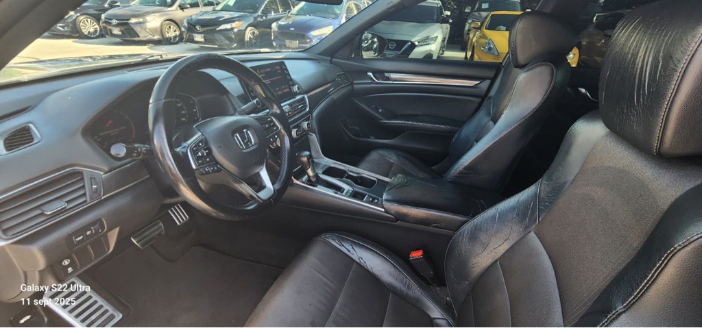 2018 Honda Accord Image 21